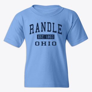 Randle Ohio Classic Established Youth T-shirt