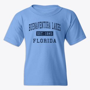 Buenaventura Lakes Florida Classic Established Youth T-shirt