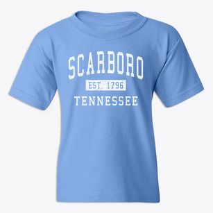 Scarboro Tennessee Classic Established Youth T-shirt