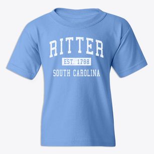 Ritter South Carolina Classic Established Youth T-shirt