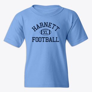 Harnett Primary School Classic Football Youth T-shirt