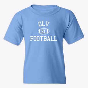 Olv Classic Football Youth T-shirt