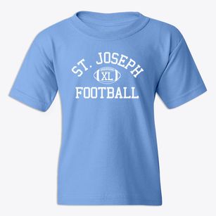 Saint Joseph Catholic School Classic Football Youth T-shirt