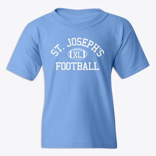 Saint Joseph's Nursery School Classic Football Youth T-shirt
