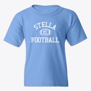 Stella Maris Regional School Classic Football Youth T-shirt