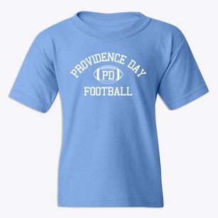 Providence Day School Classic Football Youth T-shirt