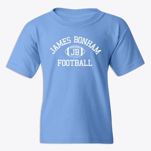 James Bonham Primary School Classic Football Youth T-shirt