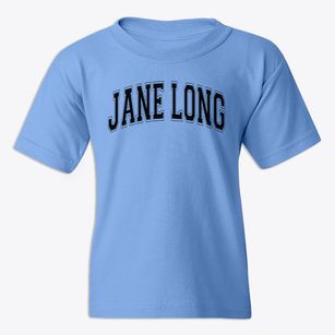 Jane Long Middle School Varsity Arch Youth T-shirt