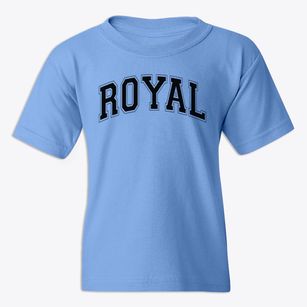 Royal High School Varsity Arch Youth T-shirt