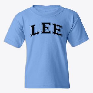 Lee Elementary School Varsity Arch Youth T-shirt