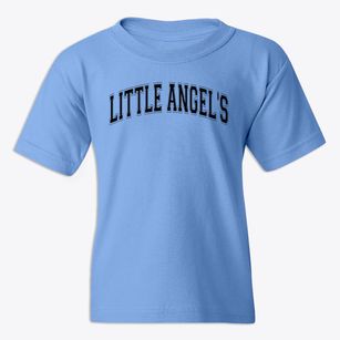 Little Angel's Christian School Varsity Arch Youth T-shirt