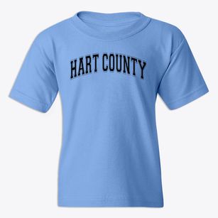 Hart County High School Varsity Arch Youth T-shirt