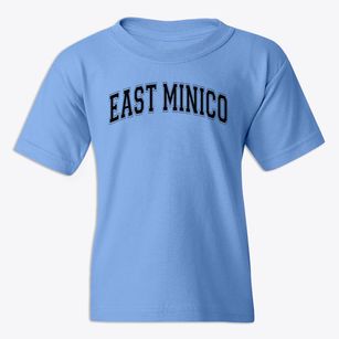 East Minico Junior High School Varsity Arch Youth T-shirt