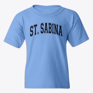 St. Sabina Academy Varsity Arch Youth T-shirt