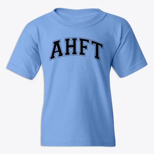 Ahft Elementary School Varsity Arch Youth T-shirt