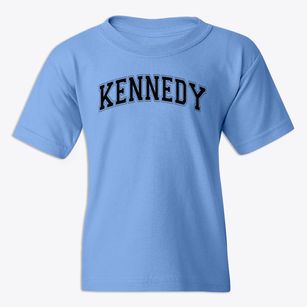Kennedy Middle School Varsity Arch Youth T-shirt
