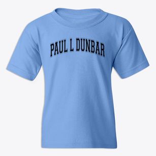 Paul L Dunbar Accelerated School Varsity Arch Youth T-shirt