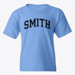 Smith Junior High School Varsity Arch Youth T-shirt