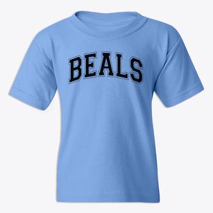 Beals Elementary School Varsity Arch Youth T-shirt
