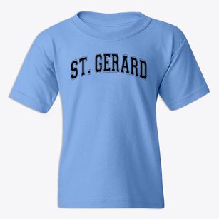 Saint Gerard School Varsity Arch Youth T-shirt