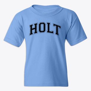 Holt Elementary School Varsity Arch Youth T-shirt