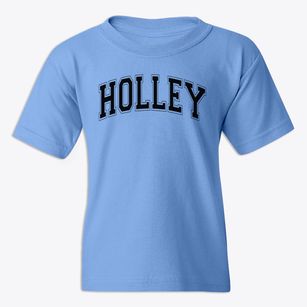 Holley Elementary School Varsity Arch Youth T-shirt