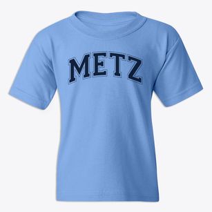 Metz Elementary School Varsity Arch Youth T-shirt
