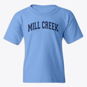 Mill Creek Intermediate School Varsity Arch Youth T-shirt