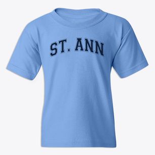 St. Ann School Varsity Arch Youth T-shirt