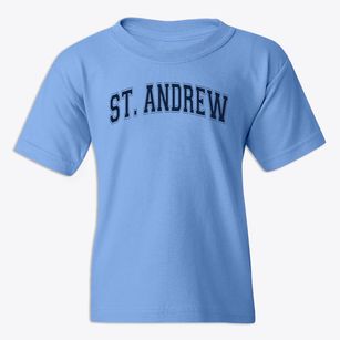 St. Andrew - Indy Varsity Arch Youth T-shirt