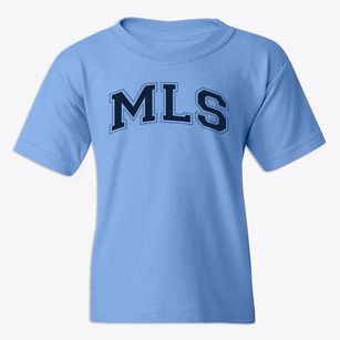 Michigan Lutheran Seminary Varsity Arch Youth T-shirt