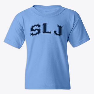 Urban Assembly School For Law And Justice Varsity Arch Youth T-shirt