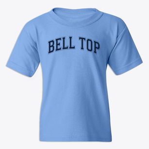 Bell Top Elementary School Varsity Arch Youth T-shirt