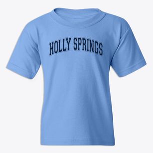 Holly Springs Elementary School Varsity Arch Youth T-shirt