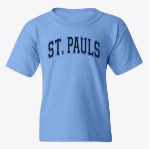 Saint Pauls High School Varsity Arch Youth T-shirt