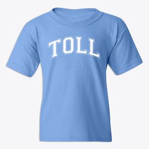 Toll Middle School Varsity Arch Youth T-shirt