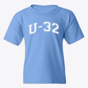 U-32 High School Varsity Arch Youth T-shirt