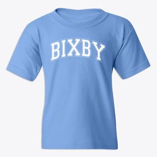 Bixby Varsity Arch Youth T-shirt