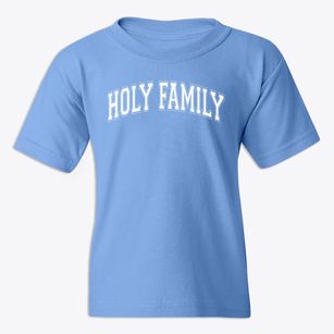 Holy Family School Varsity Arch Youth T-shirt
