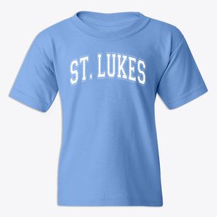 Saint Lukes Lutheran School Varsity Arch Youth T-shirt