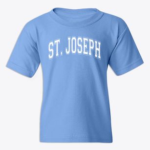St Joseph - St. Elizabeth School Varsity Arch Youth T-shirt