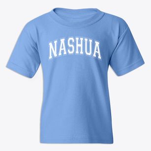 Nashua Elementary School Varsity Arch Youth T-shirt