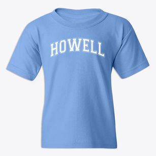Howell Elementary School Varsity Arch Youth T-shirt
