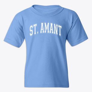 St. Amant High School Varsity Arch Youth T-shirt