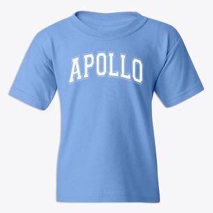 Apollo Elementary School Varsity Arch Youth T-shirt