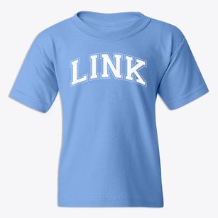 Link Elementary School Varsity Arch Youth T-shirt