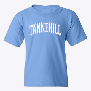 Tannehill Elementary School Varsity Arch Youth T-shirt