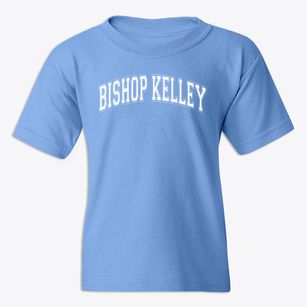 Bishop Kelley High School Varsity Arch Youth T-shirt