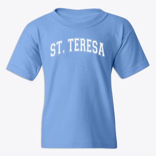 Saint Teresa School Varsity Arch Youth T-shirt