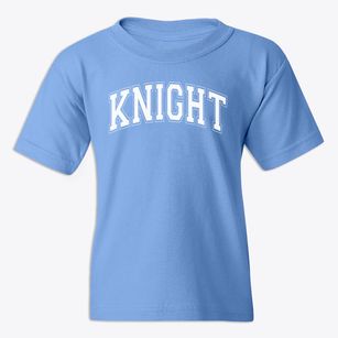 Knight Junior High School Varsity Arch Youth T-shirt